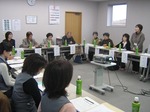 情報交換会　Information exchange association 005